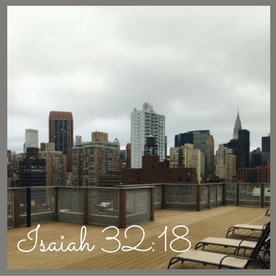 Isaiah 32-18